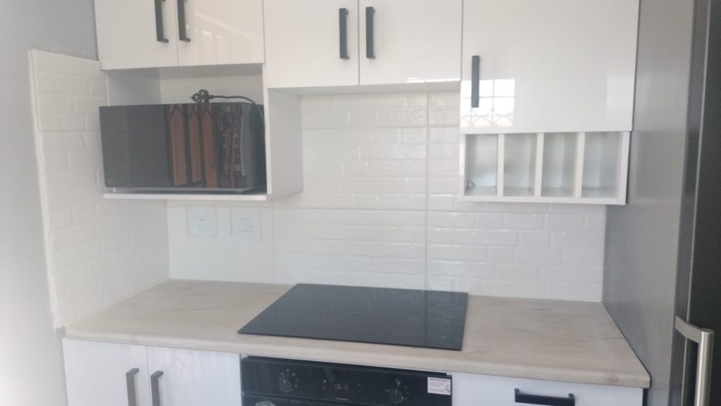 Cape Town fitted kitchen cupboard detail