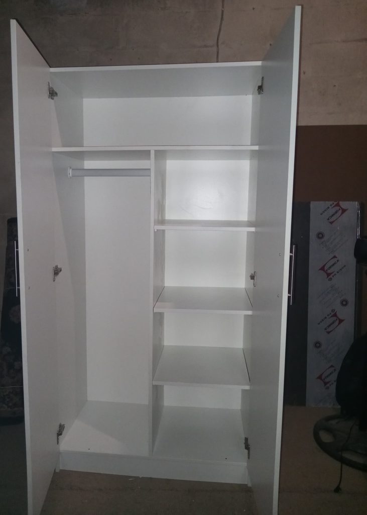 Built-In Wardrobe Designs for Every Bedroom Style cupboard detail