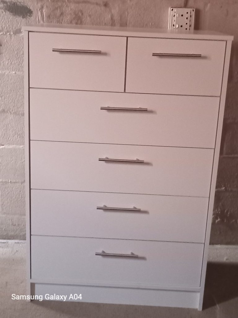how to assemble flat pack cupboards project preparation by CDC Projects