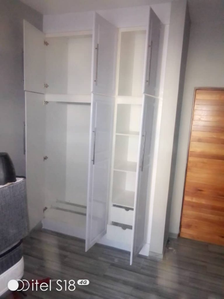 Cheap Built-In Bedroom Cupboards: Where to Cut Costs Safely completed CDC Projects work