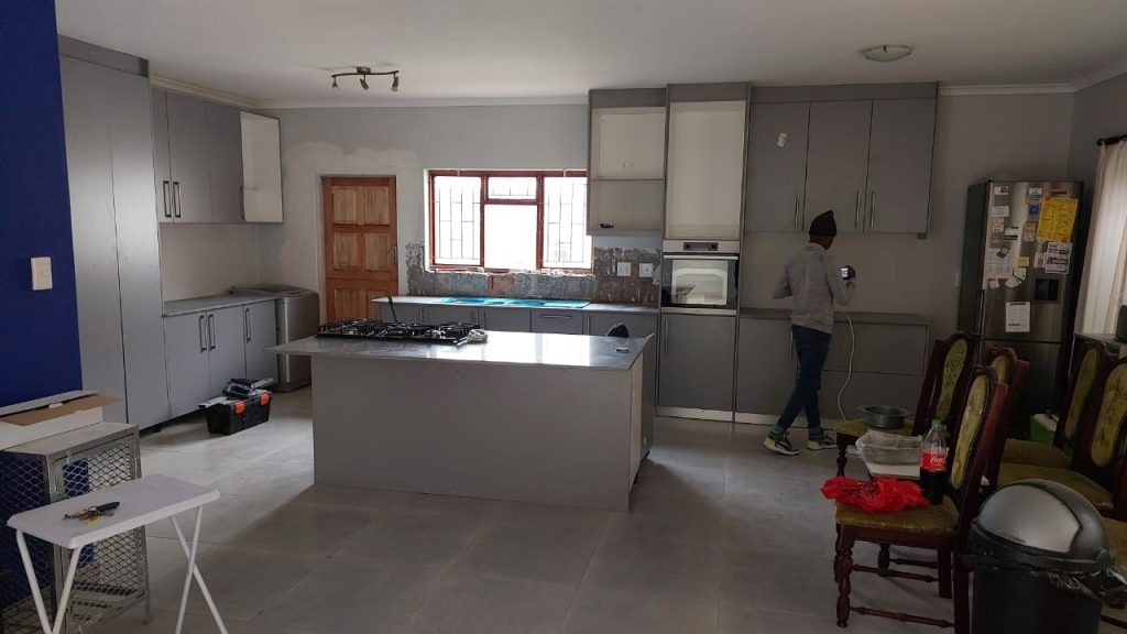 Kitchen Cupboard Design Ideas for South African Homes